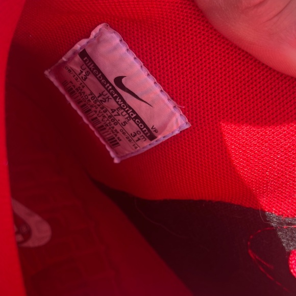 Nike Dunk High Cmft Python Red
2015 - Picture 5 of 10